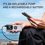 Car Portable Wireless Tire thumbnail 5