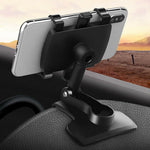 Universal Car Dashboard Mount Holder Stand Clamp Cradle Clip For Cell thumbnail 6
