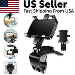 Universal Car Dashboard Mount Holder Stand Clamp Cradle Clip For Cell thumbnail 2