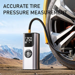 Car Portable Wireless Tire thumbnail 6
