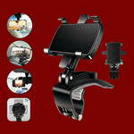 Universal Car Dashboard Mount Holder Stand Clamp Cradle Clip For Cell thumbnail 1
