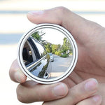 Adjustable Blind Spot Mirror 2 PC Set thumbnail 6