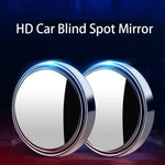 Adjustable Blind Spot Mirror 2 PC Set thumbnail 5