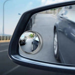 Adjustable Blind Spot Mirror 2 PC Set thumbnail 4