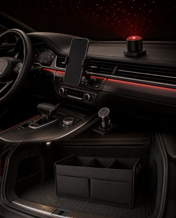 Interior & Detailing