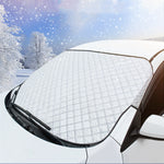 Suitable For Car Windshield Antifreeze Cover thumbnail 2