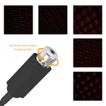 Mini LED Car Roof Star Night Lights Projector thumbnail 3