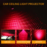 Mini LED Car Roof Star Night Lights Projector thumbnail 4
