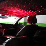 Mini LED Car Roof Star Night Lights Projector thumbnail 1