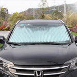 Car Retractable Windshield Cover thumbnail 3