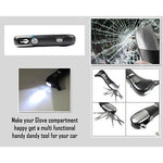Handy Dandy Multi Functional Car Tool Smart Choice For Your Glove thumbnail 3