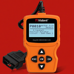 VIDENT iEasy200 OBDII EOBD Code Reader for Vehicle Checking Engine thumbnail 1